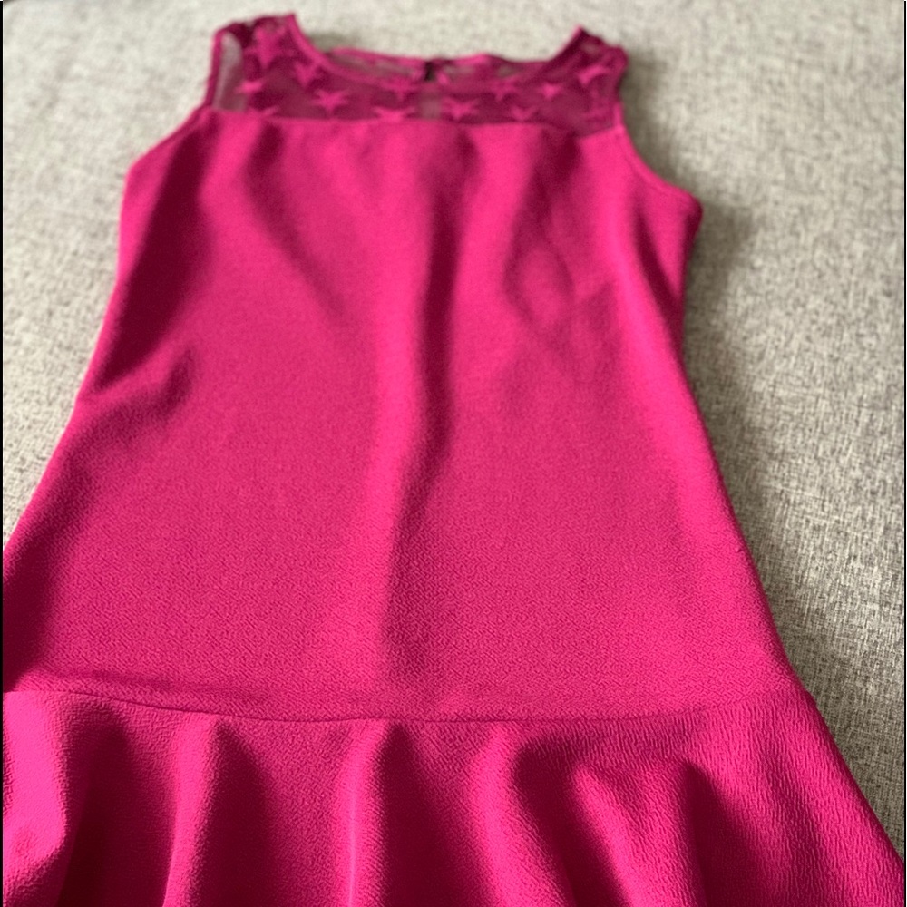 Girls sleeveless dress